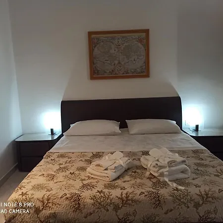 Da Sepideh Hébergement de vacances Gaète