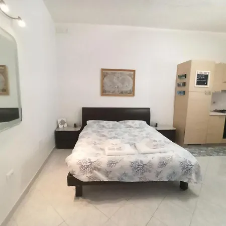 Da Sepideh Hébergement de vacances Gaète