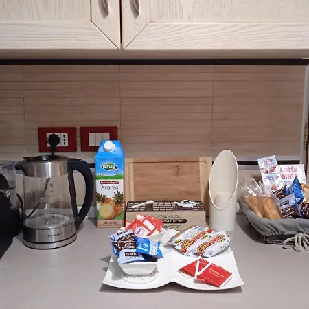 Hébergement de vacances Da Sepideh