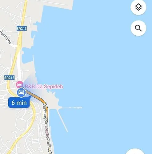 Hébergement de vacances Da Sepideh *