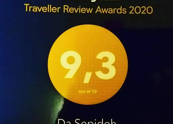 Hébergement de vacances Da Sepideh Gaète