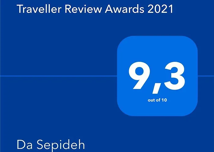 Hébergement de vacances Da Sepideh *