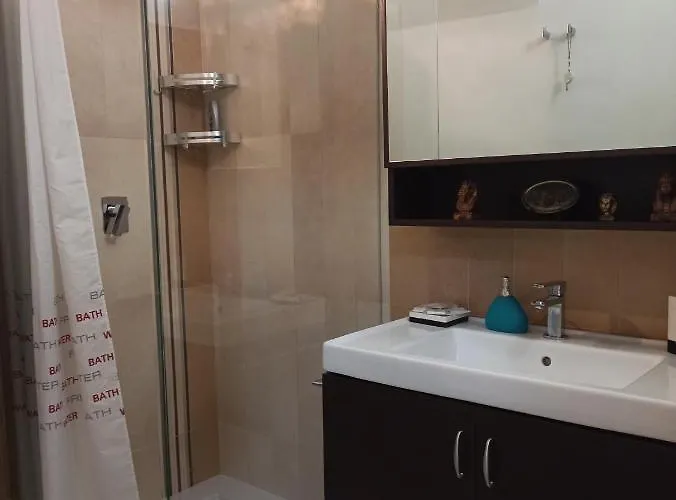 Hébergement de vacances Da Sepideh Gaète