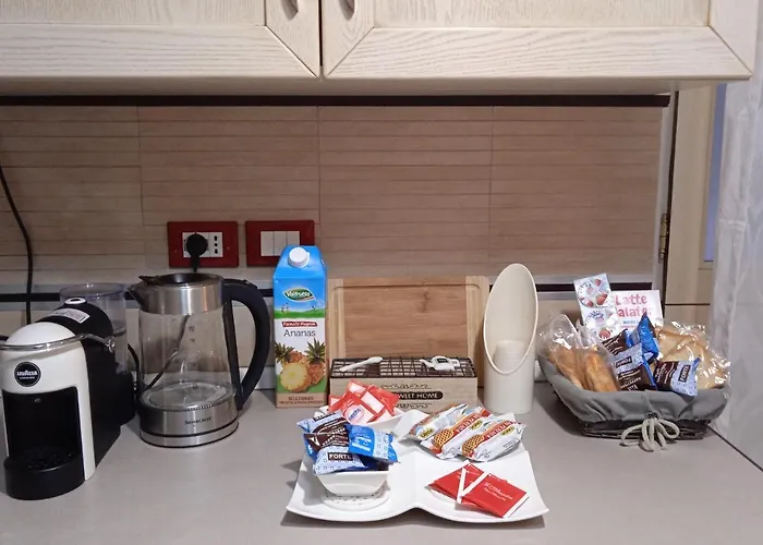 Hébergement de vacances Da Sepideh