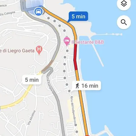 Da Sepideh Casa vacanze *