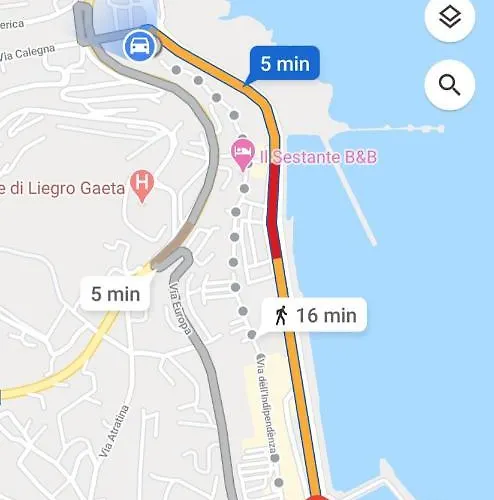 Da Sepideh Holiday home *