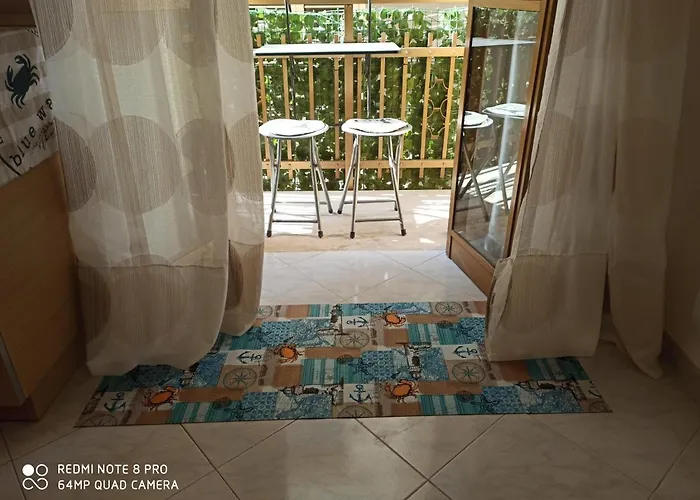 Holiday home Da Sepideh