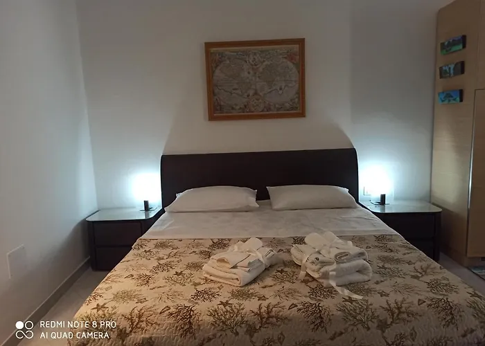 Da Sepideh Holiday home Gaeta