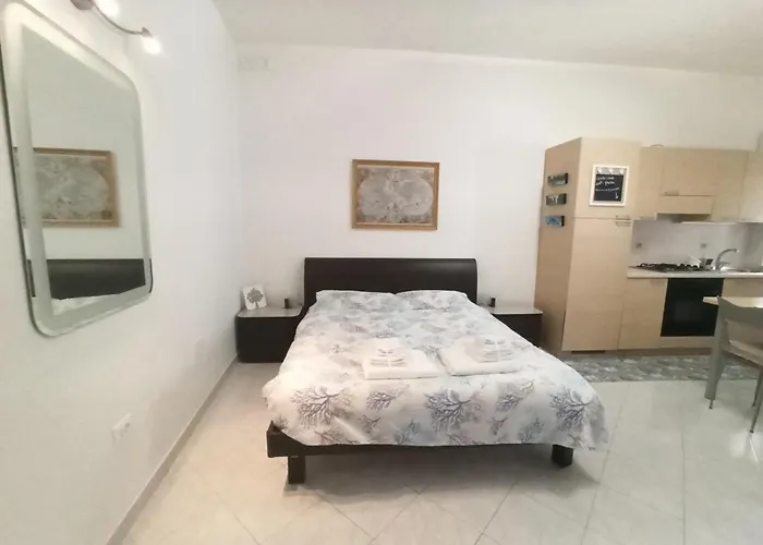 Da Sepideh Holiday home Gaeta