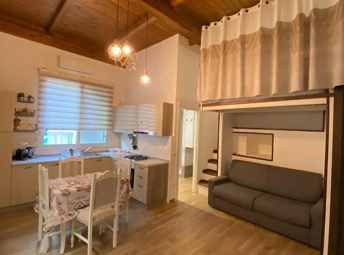 Holiday home Da Sepideh *